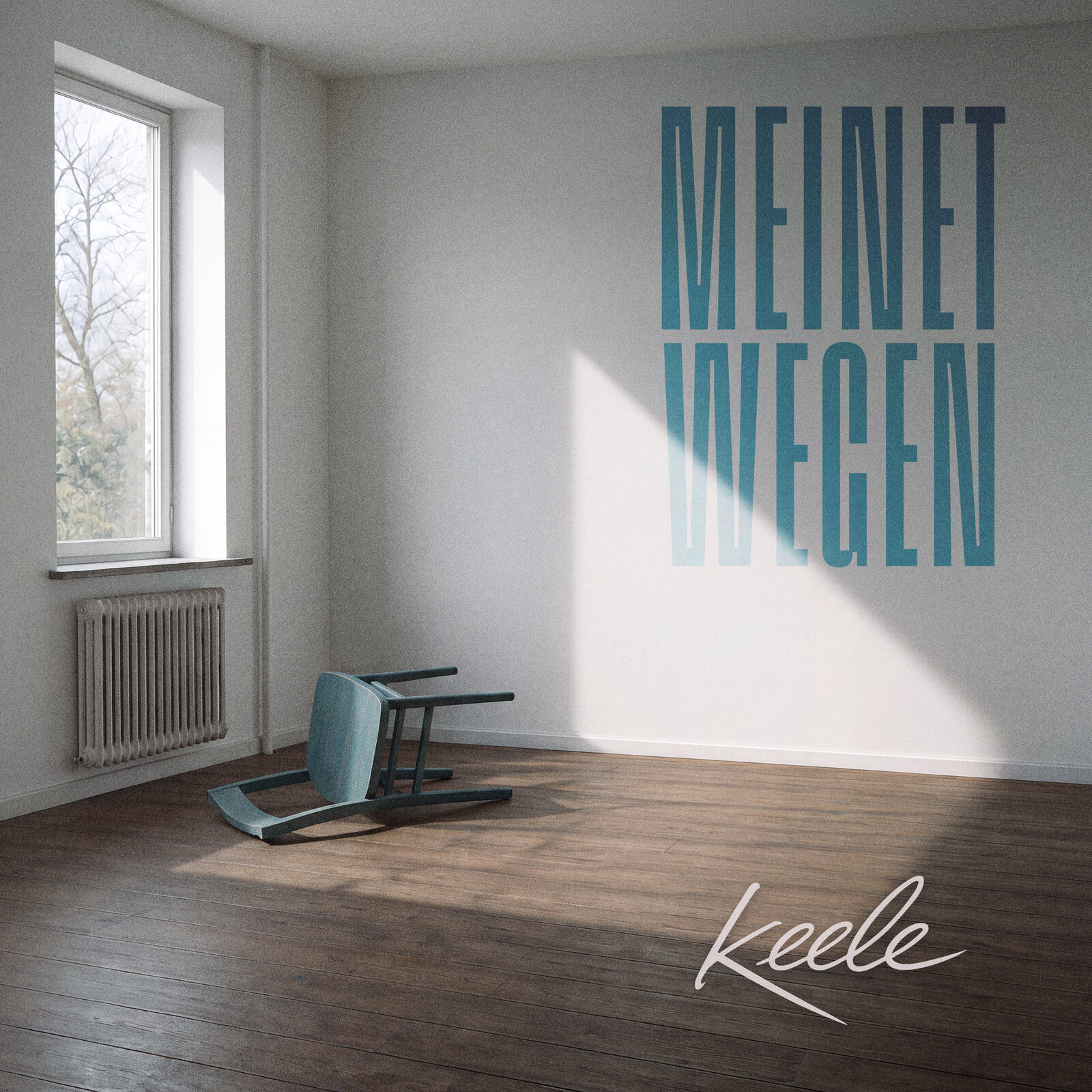 Meinetwegen — Albumcover